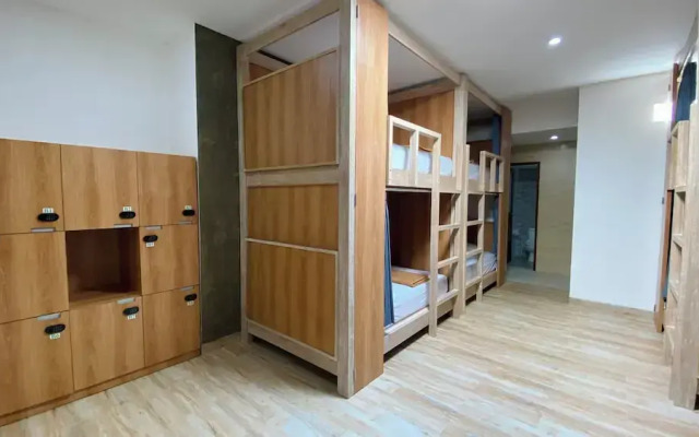 Pepitu Dormitory By Sandat