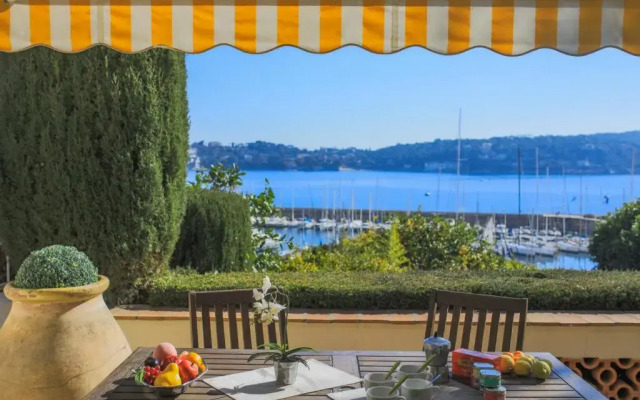 VILLA GIPSY, Villefranche-sur-Mer