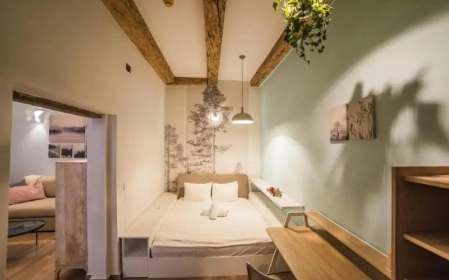 Casa Verde Brasov Flat 1