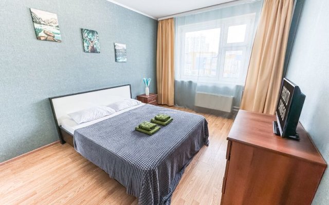 Apartments for Daily rent 50, str Sovkhoznaya, b.14