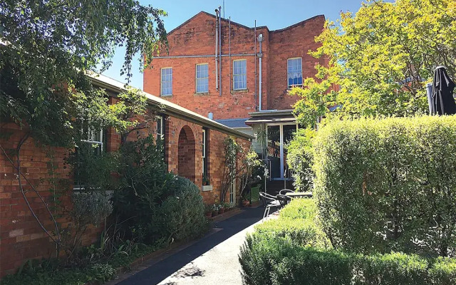 The Empyre Boutique Hotel