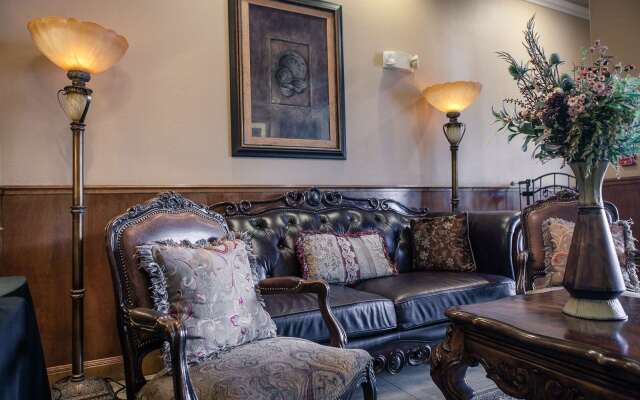 O´Brien Historic Hotel
