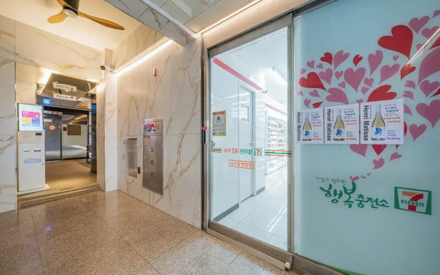 Sokcho Ritz Hotel