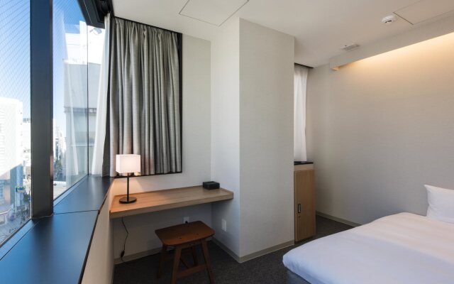Grids Tokyo Nihombashi East Hotel&Hostel