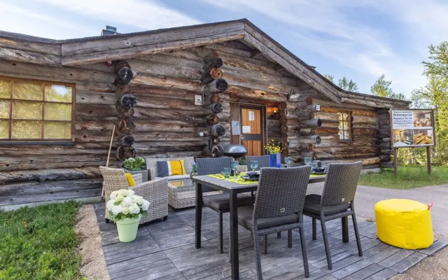 Kuukkeli Log Houses Teerenpesä - Superior Suite A49