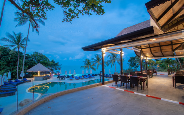 Coral Cliff Beach Resort Samui