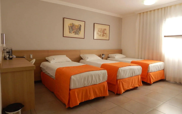 Frimas Pampulha Hotel