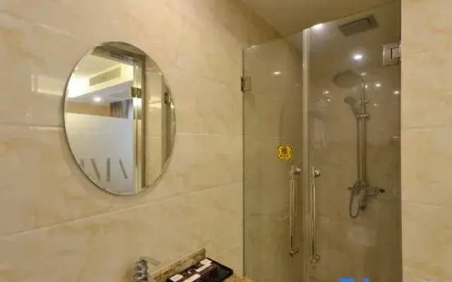 Xima Hotel (Taizhou West Station Branch)