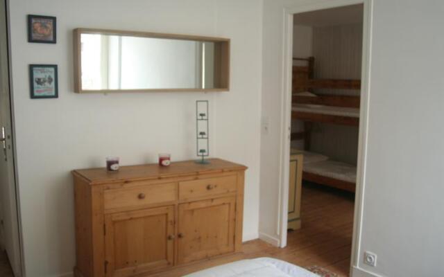 Maison de pêcheur à Cancale