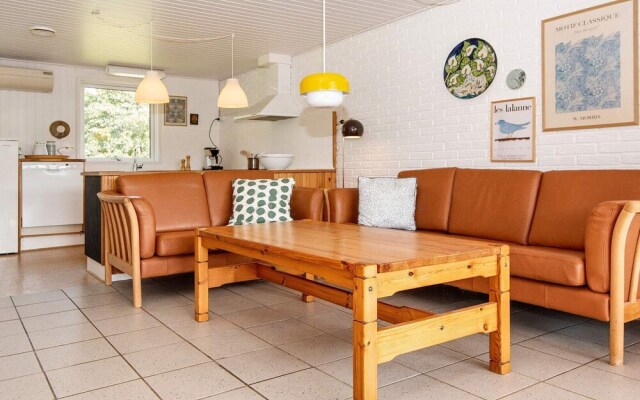 6 Person Holiday Home in Ringkobing