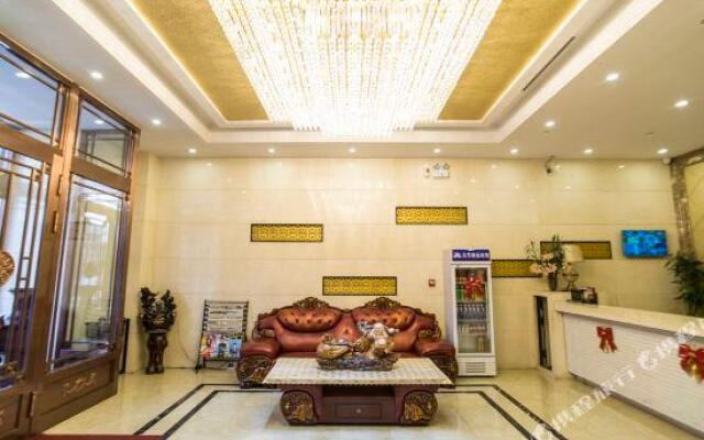 Dahua Boutique Hotel (Harbin Exhibition Center)