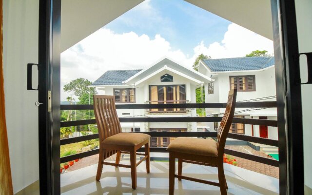 Pooppas Villas By Oyo Rooms