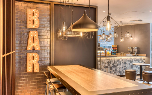 Premier Inn Dublin City Centre (north Docklands)