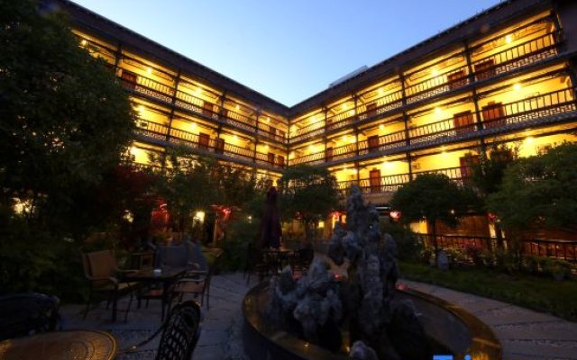 Tiandi Jixiang Garden Hotel
