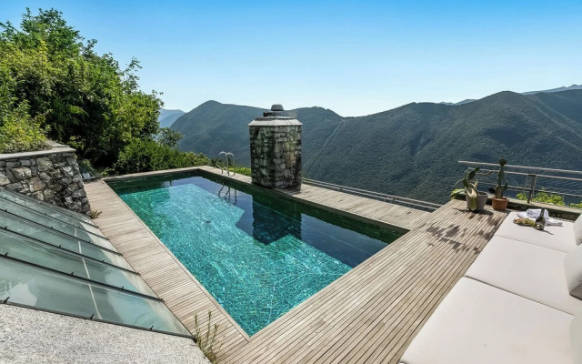 Villa Skyline - Pool - Lakeview - Privacy