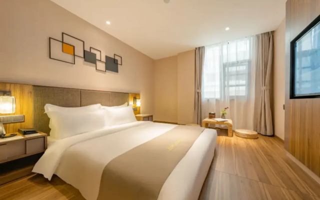 Home Inn Xiamen Wenyuan Road Yizhong