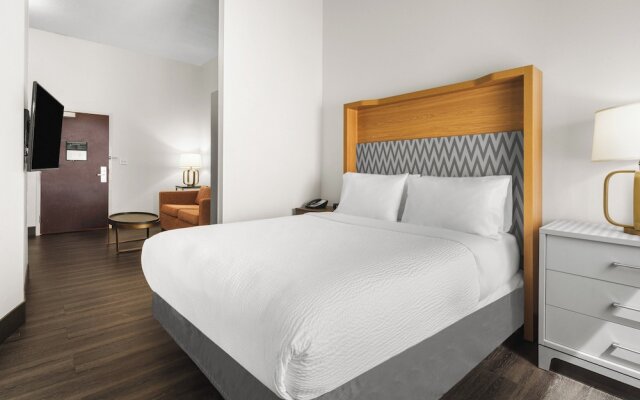 Springhill Suites Seattle Bothell