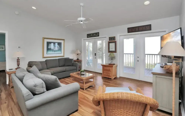 The Beach House