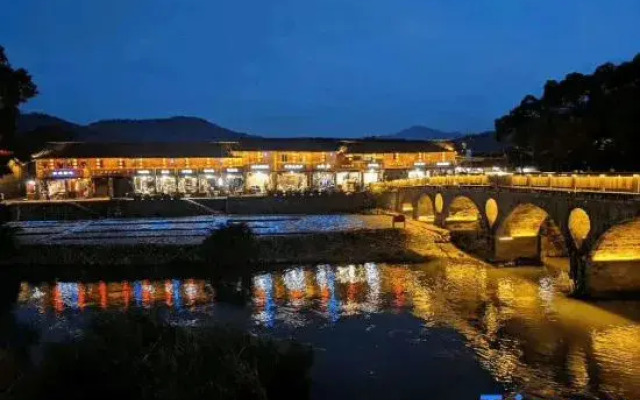 Yunshuiyao Guyao Guesthouse