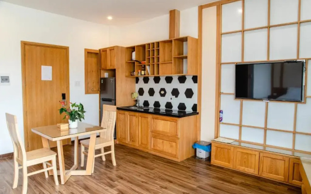 Minh Hưng Apartment