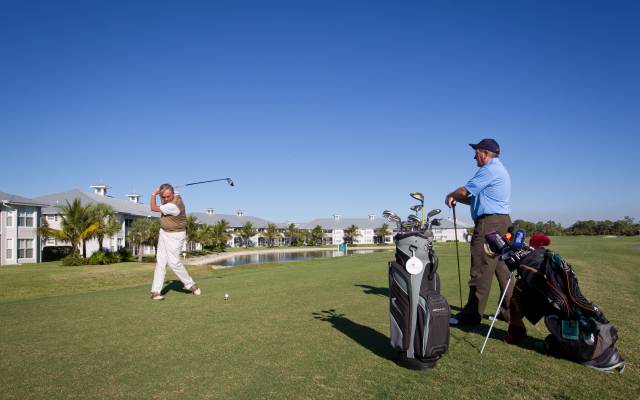 GreenLinks Golf Villas at Lely Resort