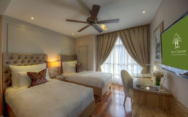 The Chateau Spa & Wellness Resort