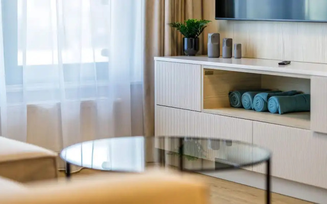 Plac Unii 40 - Comfy Apartments
