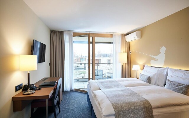 Waldhaus*** Hotel im Deltapark Vitalresort