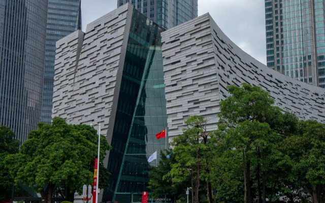 Yimi Apartment Pazhou Exhibition Branch