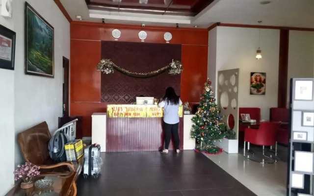 Hotel O Lulu Homestay