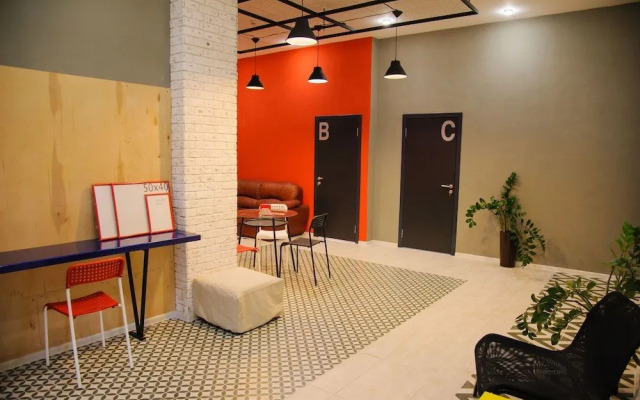 Hostel on Lipetskaya