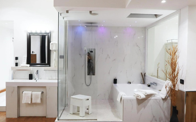 Villa Alba Boutique Hotel