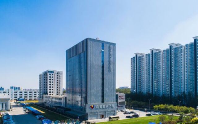 Wisconsin Spa Hotel Tianjin