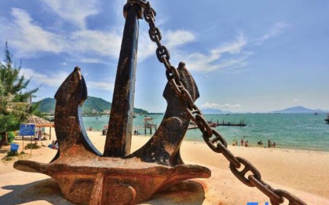 Xilan Seaview Apartment Hotel