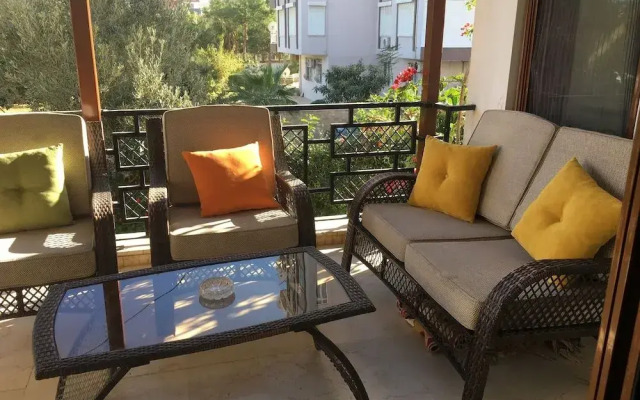 Orange Garden