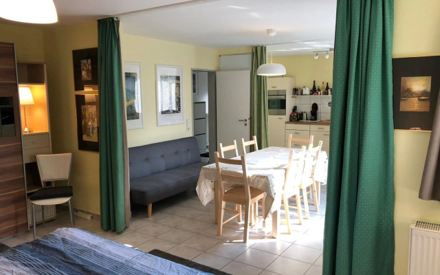 Wonderful Apartment With Great Location