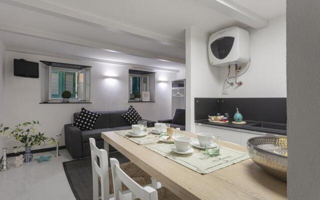 magicstay - flat 40m² 1 bedroom 1 bathroom - camogli