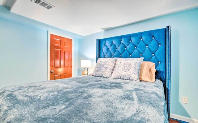 Decatur Apartment w/ Tennis Court ~ 11 Mi to ATL