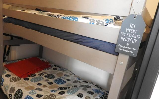 Appartement Les Sables-d'Olonne, 1 pièce, 4 personnes - FR-1-92-778