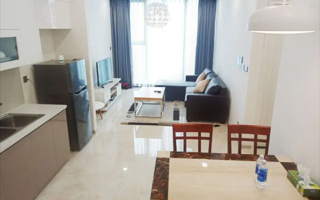 Saigon House Vinhomes Golden River