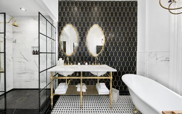 Fairmount Hotel, in the Unbound Collection by Hyatt