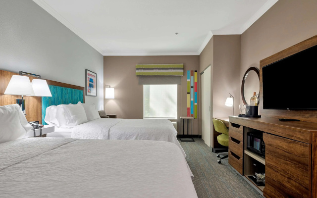 Hampton Inn & Suites Lufkin, TX