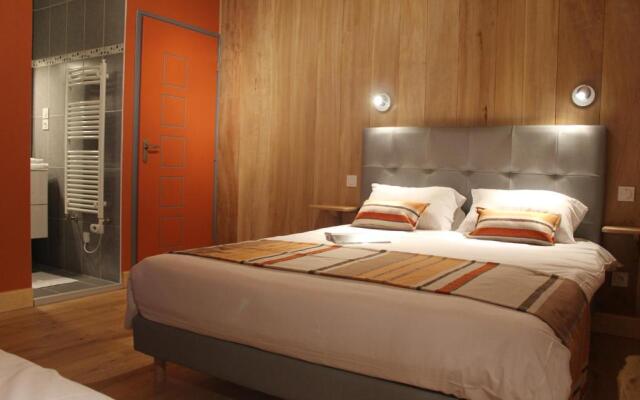 B&B La Ferme de la Patte d'Oie