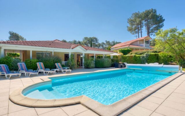 House Eden Parc Lacanau