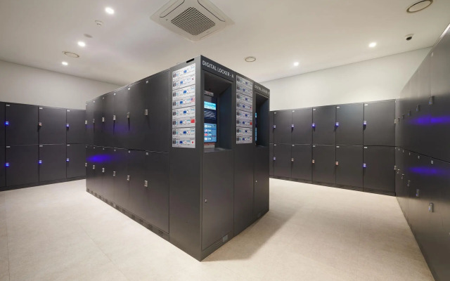 Nine Tree By Parnas Seoul Dongdaemun