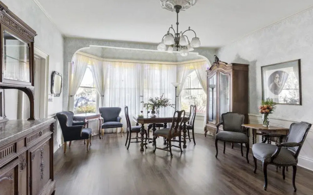 Gosby House Inn, A Four Sisters Inn