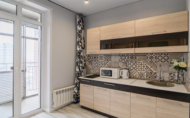 Апартаменты Степаненков на улице Покатная 55 А