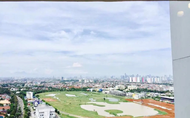 Callia Apartement Golf View Pulo Mas Jakarta Timur