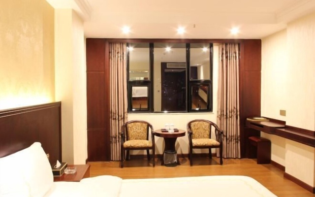 Vica Hotel – Guest Rooms – Maoming