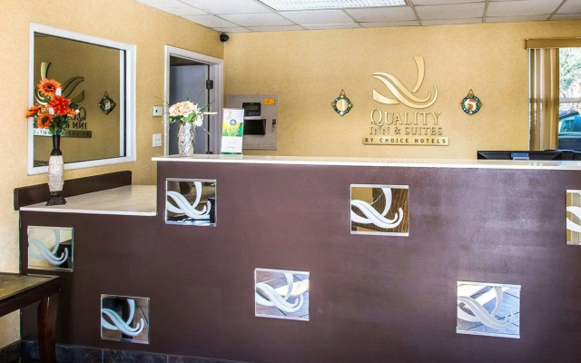 Quality Inn & Suites near Panama City Beach